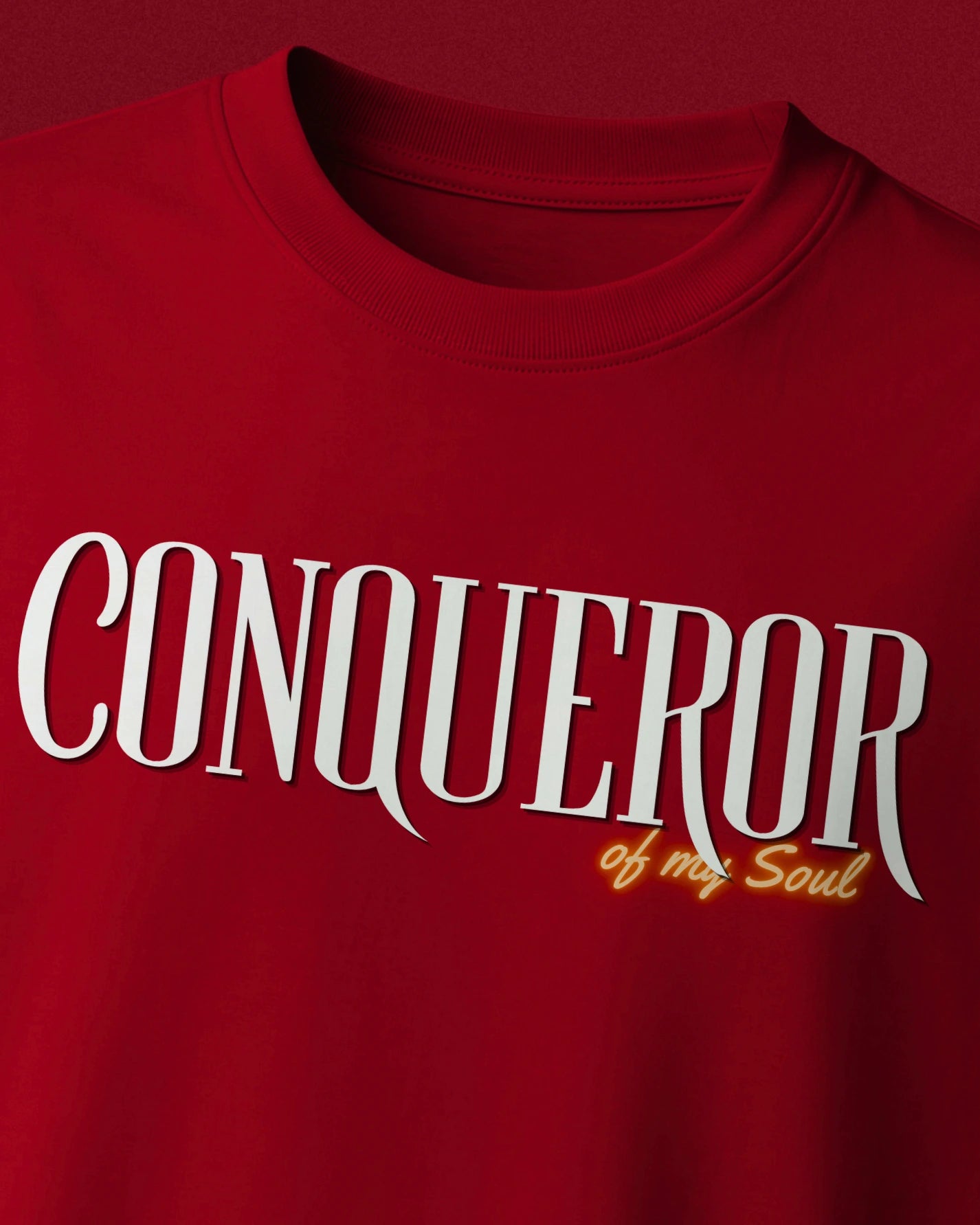 Crimson Sovereign T-Shirt