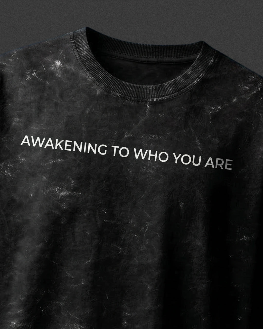 Black Majestic Grace T-Shirt