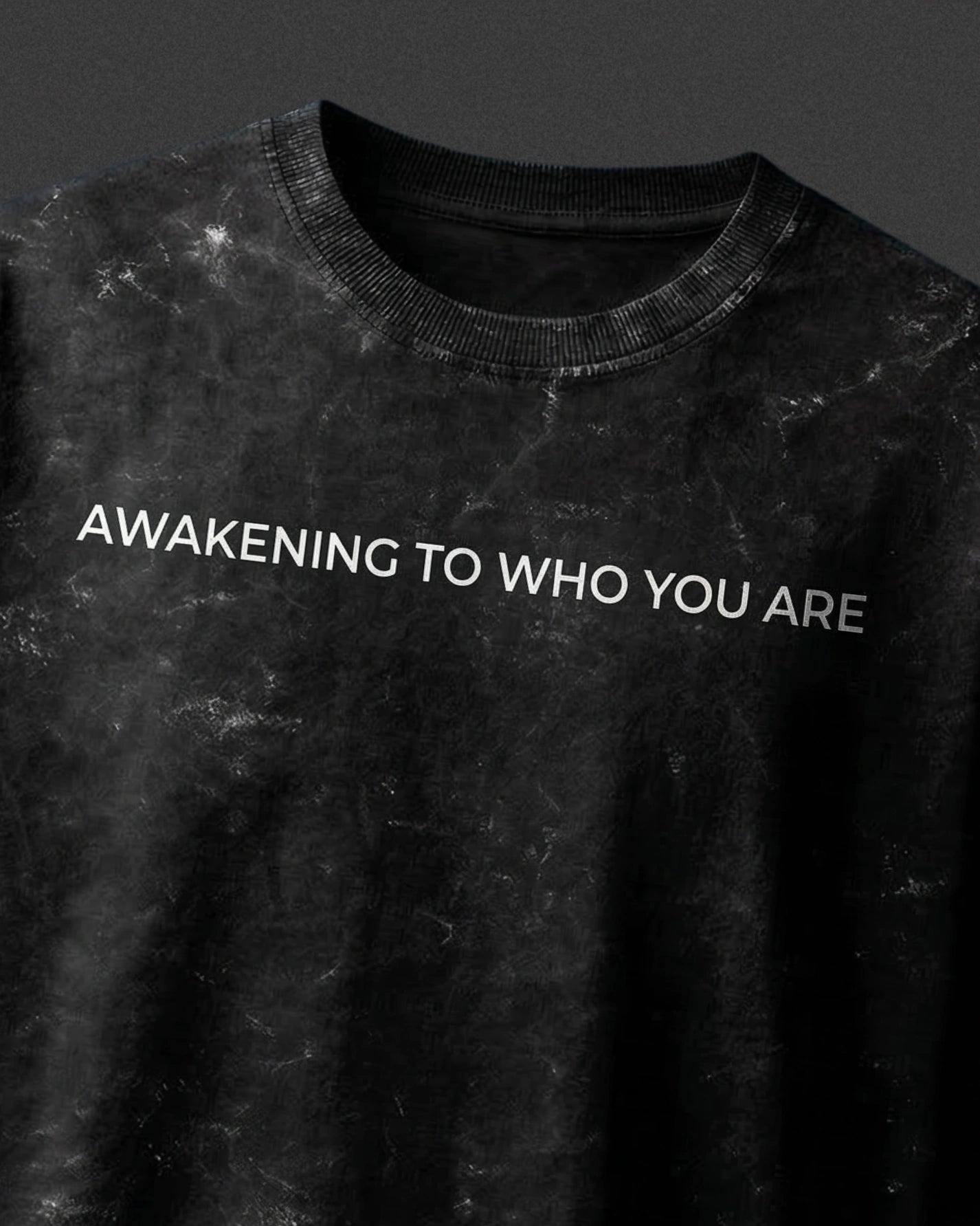 Black Majestic Grace T-Shirt