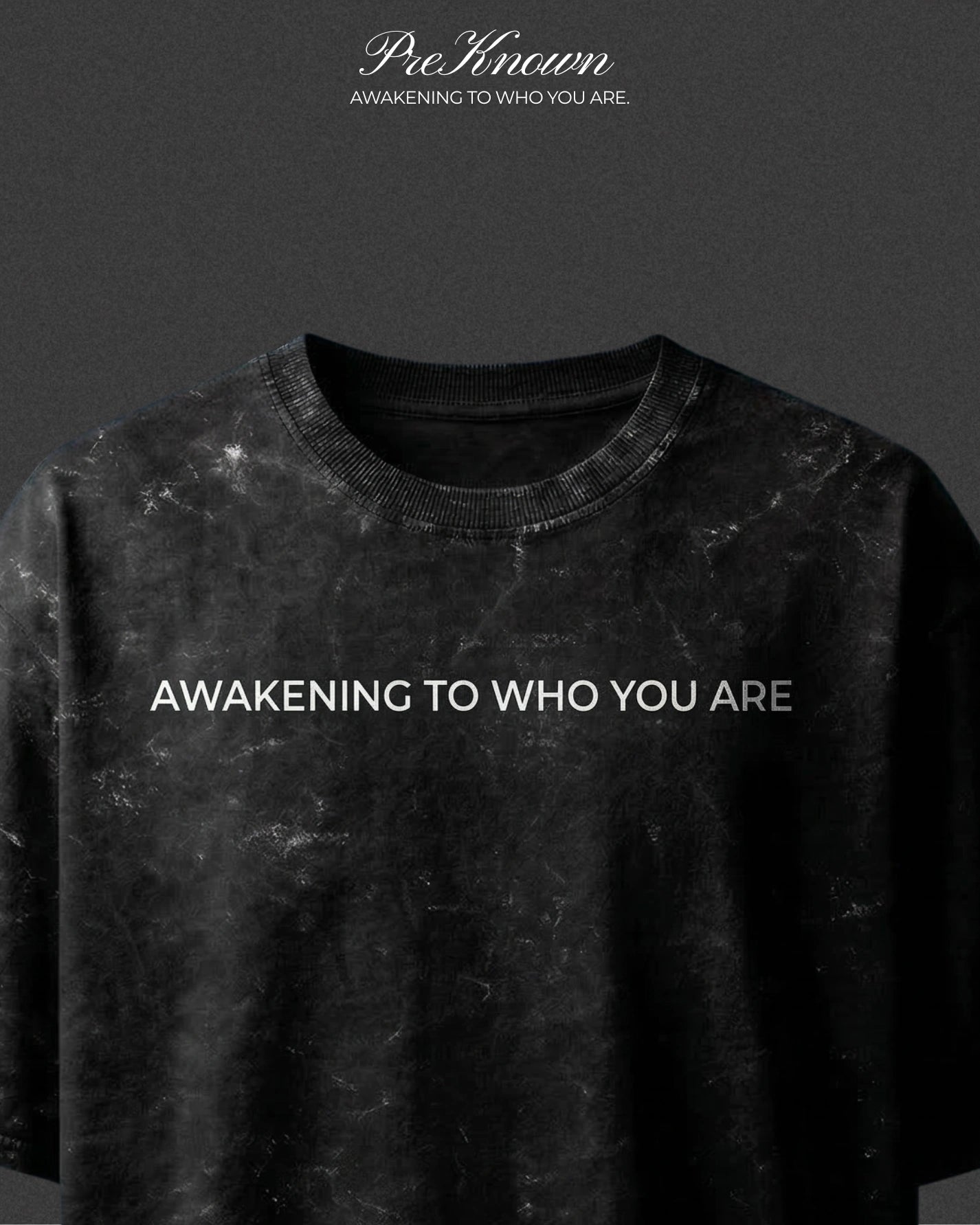 Black Majestic Grace T-Shirt