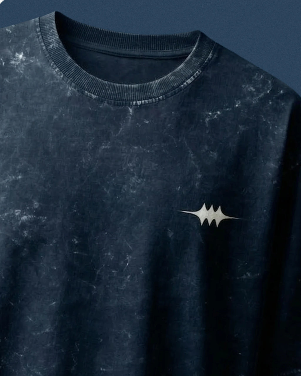 Navy Blue Eternal Soar T-Shirt