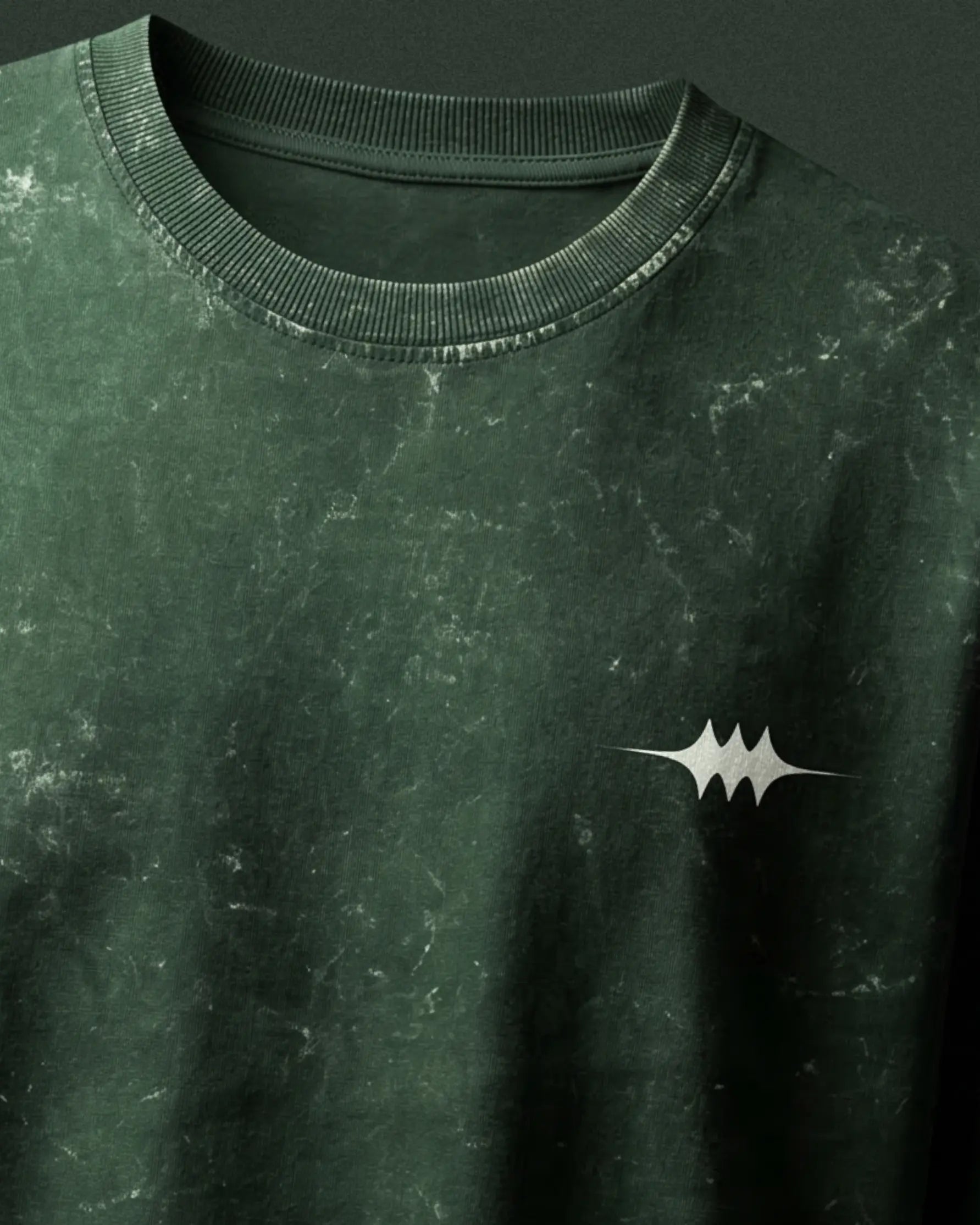 Bottle Green Eternal Soar T-Shirt