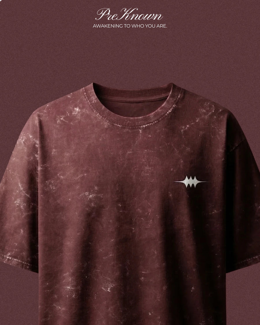 Maroon Eternal Soar T-Shirt