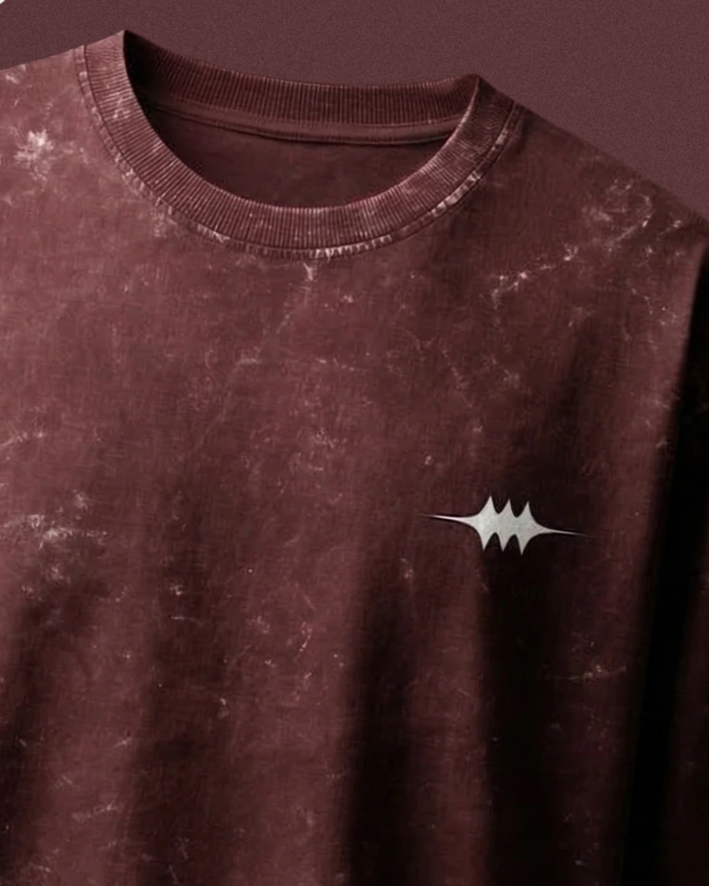 Maroon Eternal Soar T-Shirt