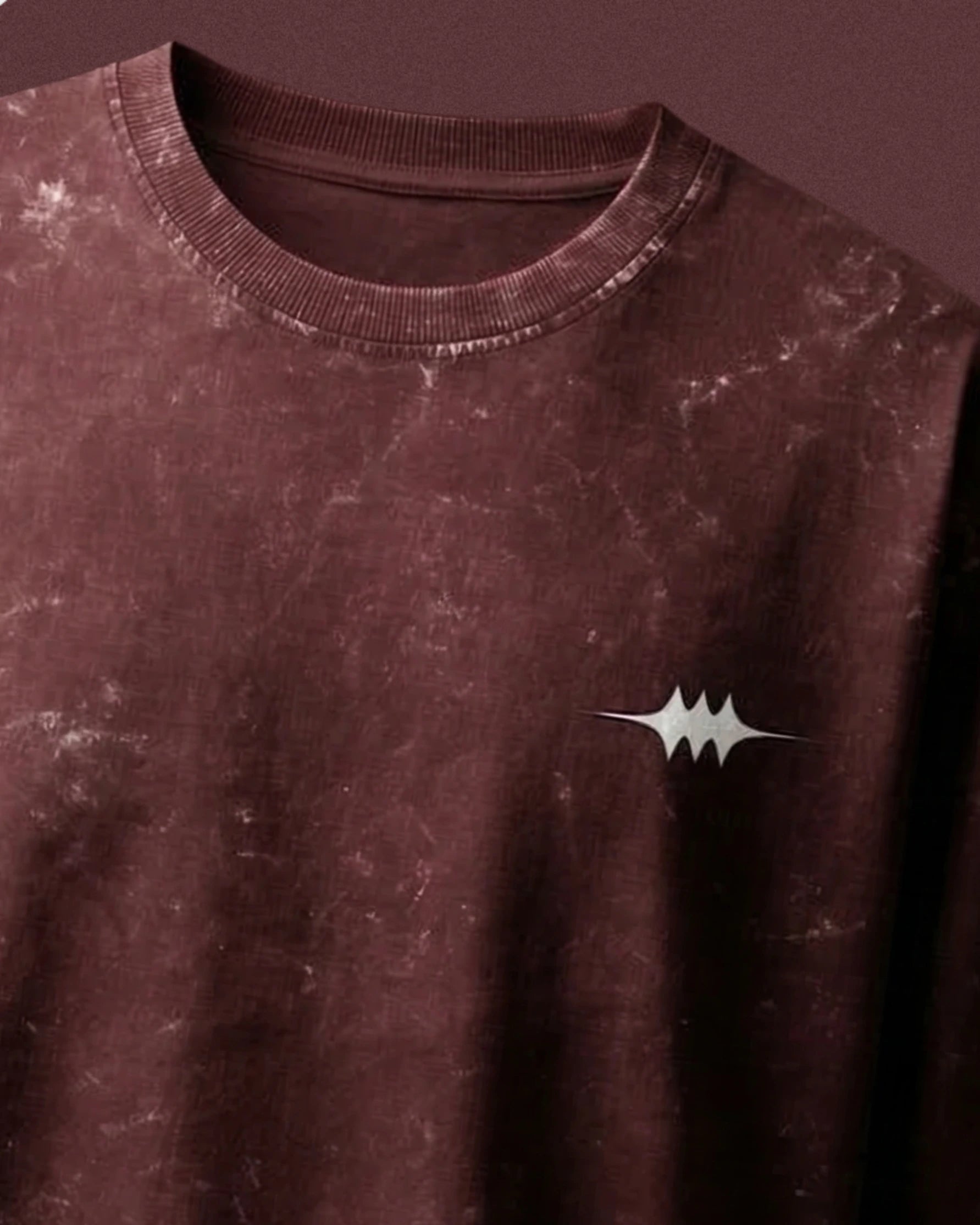 Maroon Eternal Soar T-Shirt